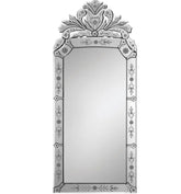Mirror Luxury Glass Framed Venetian Decor Mirror